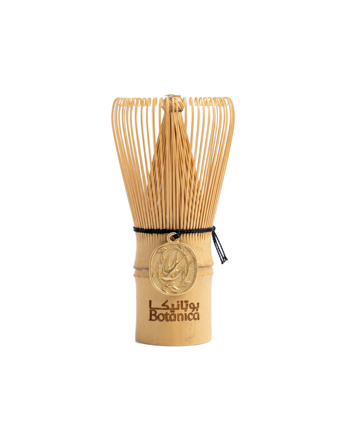 Botanica Bamboo Matcha Whisk